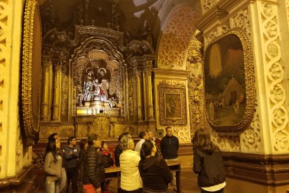El recorrido será el sábado y durará dos horas.