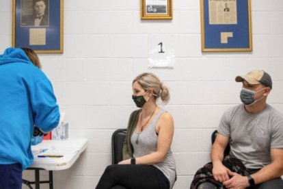 La gente de este estado que ha sido inoculada contra la Covid puede participar en el sorteo.