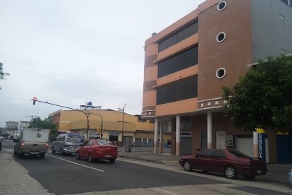 El suceso ocurrió el sábado 22 de mayo en un hotel del centro de Guayaquil.