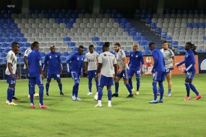 Emelec se mantiene como líder de la LigaPro, luego de vencer de visita a Mushuc Runa, en la fecha 13.