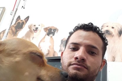 Cristhian Alcívar Párraga era de Portoviejo, pero tenía varios años trabajando en Manta.