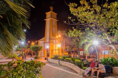 Con el paso de los años esta urbe riosense se ha transformado.
