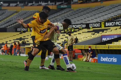 Barcelona se impone 1-0 a Olmedo, en el duelo de la fecha 13 de la LigaPro.