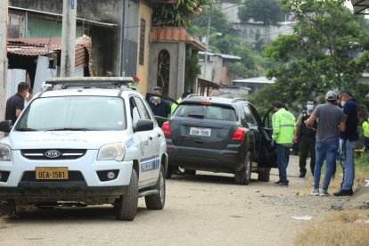 Una persona fue baleada en el noroeste de Guayaquil.