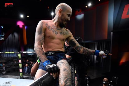 Marlon ‘Chito’ Vera está en el puesto 15 del ranking de la categoría peso gallo.