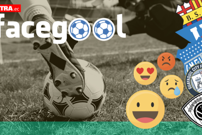 La forma más rápida de ver el fútbol ecuatoriano.