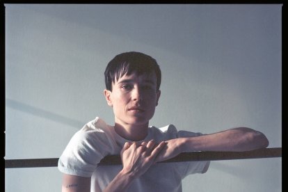 El cambio de vida lo tiene realmente feliz.