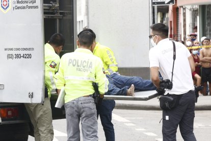 Dos crímenes ocurrieron en menos de 8 horas en la ciudad de Guayaquil