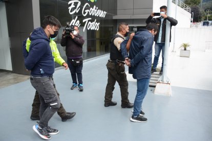 Los detenidos recibieron prisión preventiva y la investigación del caso durará 30 días.