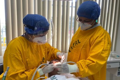 La repotenciación permitirá que nuevos 350 pacientes sean atendidos.