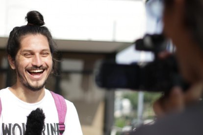 El youtuber realizará el evento virtual.