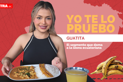 Probamos la guatita de El Pescador y nos encantó.