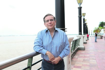 Pascual del Cioppo es también director de la fundación Teletón.