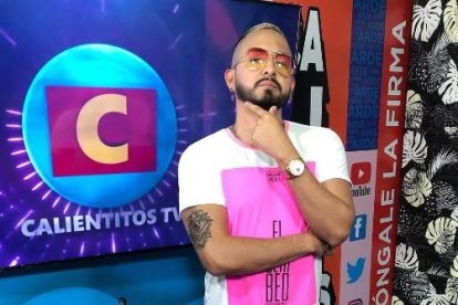 El comunicador posee una cuenta en Only Fans donde sube contenido para adultos.