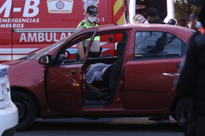Este asesinato se cometió en el sur de Guayaquil.