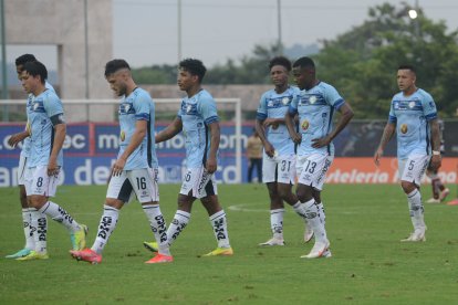 Guayaquil City es el colero de la tabla de posiciones de la LigaPro.