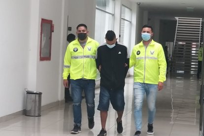 El sujeto sería miembro de la banda delincuencial los Tiguerones.