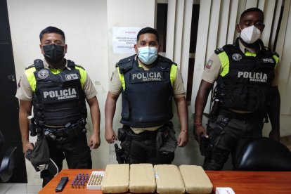 Aún no se logra la detención de los implicados.