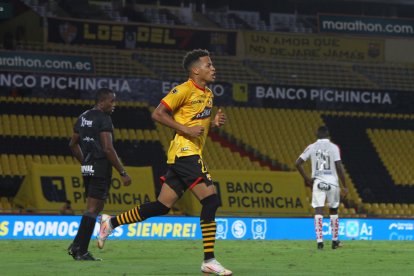 Byron Castillo no fue llamado por Gustavo Alfaro, para los duelos de Ecuador ante Brasil y Perú.