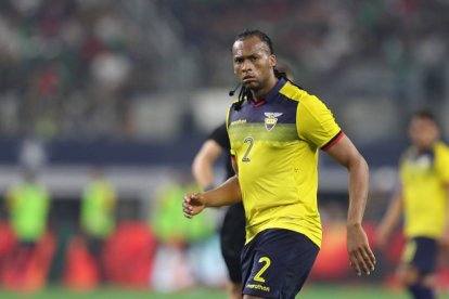 La última vez que Arturo Mina integró la Tricolor se dio en la Copa América de 2019.