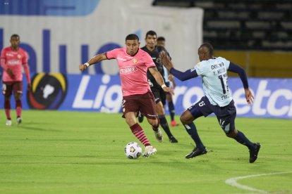 El partido de Católica y Barcelona permitió que el DT Sachi Escobar sea elegido como el mejor entrenador de LigaPro de la fecha 14.