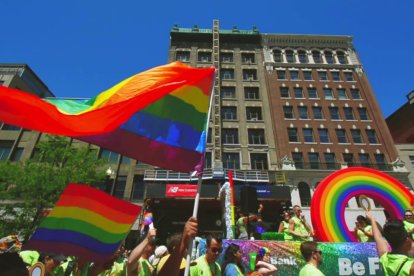 Todo el mes de junio a nivel mundial se realizan eventos para conmemorar el día del Orgullo Gay.