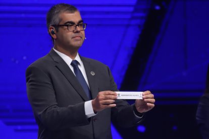 A los rayados les tocó la llave con el Red Bull Bragantino, que midió a Emelec en la fase de grupos del torneo.