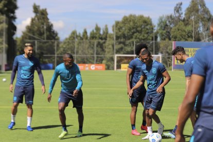 La selección de Ecuador va a su quinto partido en las eliminatorias a Catar 2022.