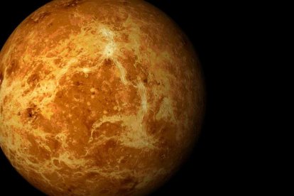 La NASA explorará el planeta Venus en 2026.