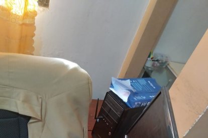 El último robo ocurrió en una oficina de las calles Eloy Alfaro y General Barona, frente a la Fiscalía en Babahoyo.