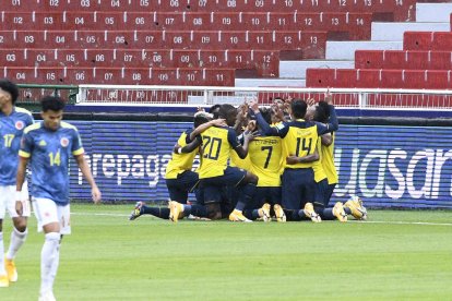 Ecuador jugará su primer partido de la Copa América ante Colombia, el 13 de junio.