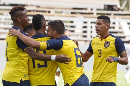 En cuatro jornadas disputadas de las eliminatorias de Catar 2022, la selección de Ecuador consiguió tres victorias y solo una derrota.