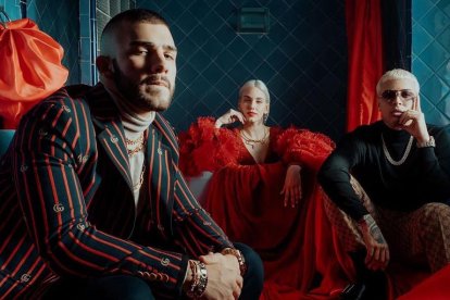 Manuel Turizo y Noriel se unen para nuevo tema musical.