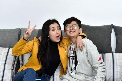 Se llevan bastante bien, aunque por la diferencia de edad tienen sus diferencias. Todo se arregla en TikTok.


01 de junio  de 2021
KARINA DEFAS 
Agencia (ag-expreso ag-extra ag-quito)