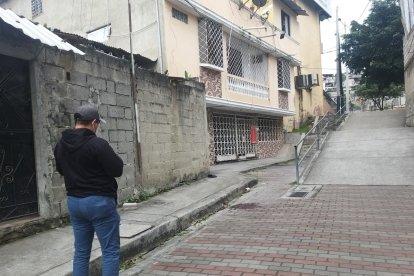 Un asesinato más se registra en Guayaquil.