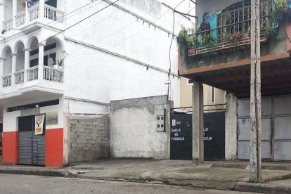 Una fiesta de niños se habría convertido en festín de balas.