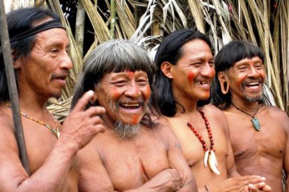 Los Waorani recibirán la vacuna del covid-19.