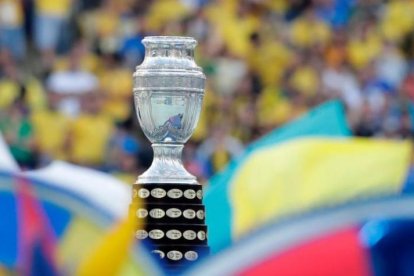 La Copa América 2021 se realizará en Brasil.