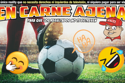 Una mirada diferente a las cosas que pasan.