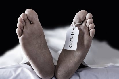 Un condenado a cadena perpetua murió por covid-19.