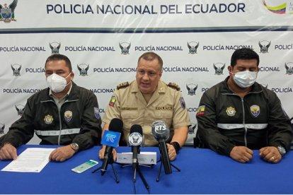 el comandante de la Zona