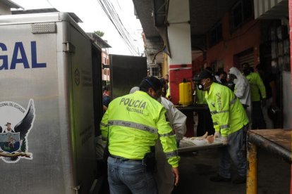 Belkis Yunan Zárate Moreira fue atacada con un cuchillo.