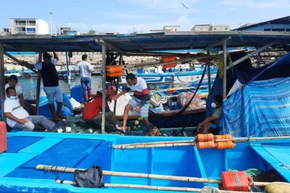 La Fiscalía de Espacios Acuáticos reportó seis denuncias en los últimos dos días contra los pescadores.