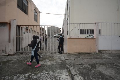 Es el centro médico donde se produjo el hecho.