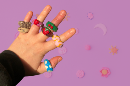 Mientras más y más grandes, más a la moda.