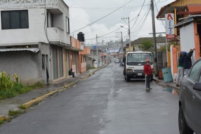 Los moradores ahora están atentos a los desconocidos que llegan a su zona.
