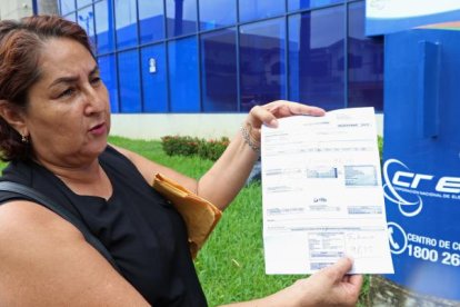 Más de 72.000 reclamos se han presentado por altas facturaciones en el país.