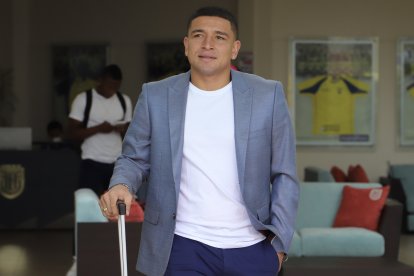 Mario Pineida disputará la Copa América 2021.