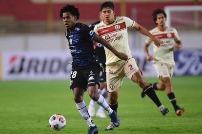 El jugador de Independiente del Valle, José Hurtado, fue citado a la Tri, para la Copa América.