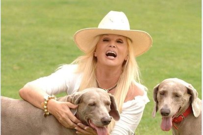 La presentadora y actriz argentina tiene uno de sus pulmones afectados.